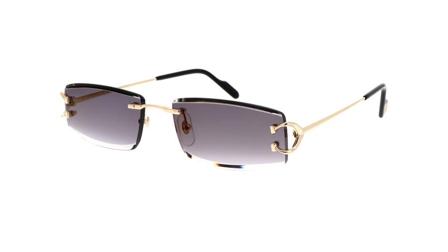 Cartier Core range CT0465S 001 56-18 Gold