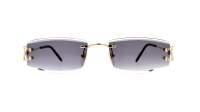 Cartier Core range CT0465S 001 56-18 Gold