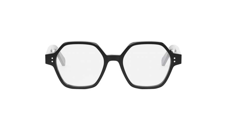 Lunettes de vue CELINE Thin CL50142I 001 51-18 Noir en stock