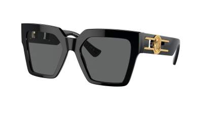 Sonnenbrille Versace Medusa VE4458 GB1/87 54-19 Schwarz auf Lager