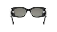 CELINE Triomphe CL40282U 01A 53-18 Noir