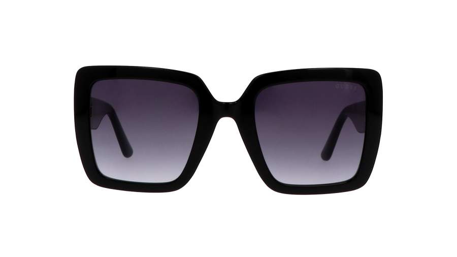 Lunettes de soleil Guess GU00103/S 01B 52-23 Noir en stock