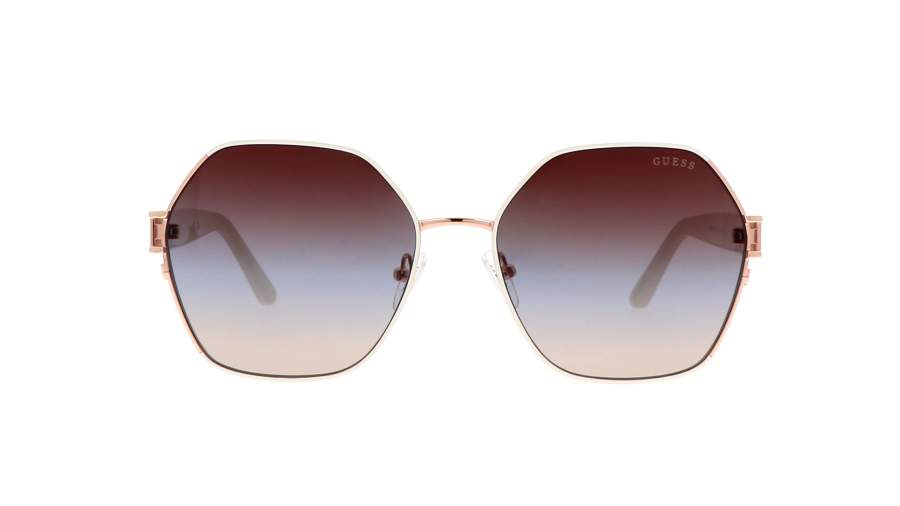 Sunglasses Guess GU7913/S 33W 59-17 Gold in stock