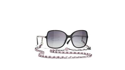 Sunglasses CHANEL Chaîne CH5210Q 1663/S6 57-17 Tortoise in stock