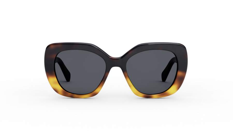 Sunglasses CELINE Triomphe CL40226U 56A 55-19 Havana in stock