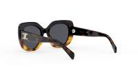 CELINE Triomphe CL40226U 56A 55-19 Havana