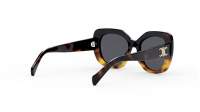 CELINE Triomphe CL40226U 56A 55-19 Havana