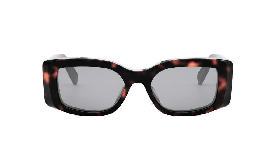 Sunglasses CELINE Triomphe CL40282U 52A 53-18 Havana in stock