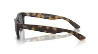 Ray-Ban New wayfarer RB2132 865/B1 58-18 Rubber Havana