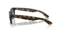 Ray-Ban New wayfarer RB2132 865/78 58-18 Rubber Havana