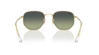 Ray-Ban Hexagonal RB3548 001/BH 54-21 Arista