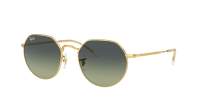 Ray-Ban Jack RB3565 001/BH 55-20 Or