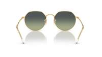 Ray-Ban Jack RB3565 001/BH 51-20 Arista