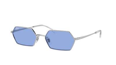 Sonnenbrille Ray-Ban RB3728 003/80 55-18 Grau auf Lager