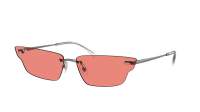 Ray-Ban Anh RB3731 004/84 66-15 Silber