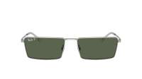 Ray-Ban Emy RB3741 003/9A 56-17 Argent