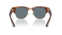 Ray-Ban Mega clubmaster RB0316S 954/3R 53-21 Striped Havana