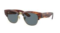 Ray-Ban Mega clubmaster RB0316S 954/3R 53-21 Striped Havana