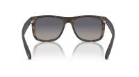 Ray-Ban Justin RB4165 865/8S 55-16 Rubber Havana