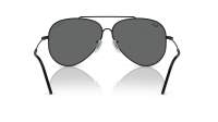 Ray-Ban Aviator Reverse Lenny Kravitz RBR0101S 002/GR 62-11 Noir