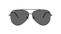 Ray-Ban Aviator Reverse Lenny Kravitz RBR0101S 002/GR 62-11 Noir