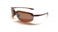 Maui Jim Ho'Okipa Brun MauiReader +2.5 H807-10 64-17 Large Polarized Miroirs