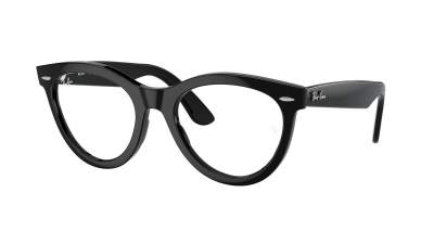 Eyeglasses Ray-Ban Wayfarer way RX2241V RB2241V 2000 51-21 Black in stock