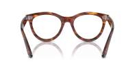 Ray-Ban Wayfarer way RX2241V RB2241V 2144 54-21 Striped Havana