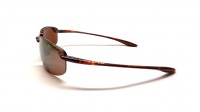 Maui Jim Ho'Okipa Brun MauiReader +2.5 H807-10 64-17 Large Polarized Miroirs