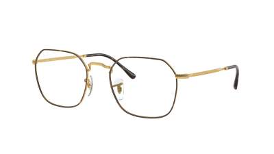 Brille Ray-Ban Jim RX3694V RB3694V 3177 51-20 Havana On Gold auf Lager