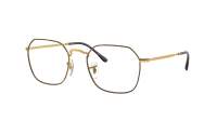 Ray-Ban Jim RX3694V RB3694V 3177 51-20 Havana On Gold