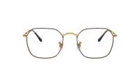 Ray-Ban Jim RX3694V RB3694V 3177 51-20 Havana On Gold