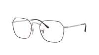 Ray-Ban Jim RX3694V RB3694V 3178 53-20 Havana On Silver