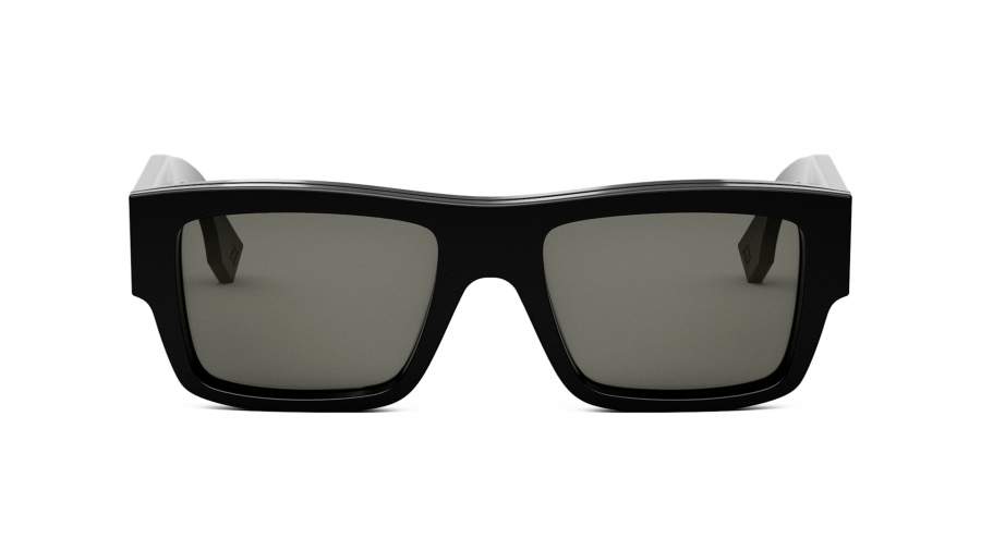 Lunettes de soleil FENDI Signature FE40118I 01A 53-19 Noir en stock