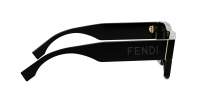 FENDI Signature FE40118I 01A 53-19 Noir