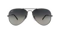 Ray-Ban Aviator large metal RB3025 004/71 62-14 Gunmetal