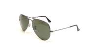 Ray-Ban Aviator Large metal RB3025 004/58 62-14 Silber