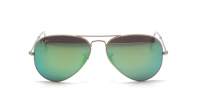 Ray-Ban Aviator Large metal RB3025 112/19 62-14 Matte Arista