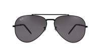 Ray-Ban New aviator RB3625 002/B1 55-14 Noir