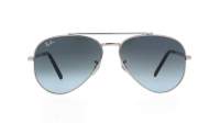 Ray-Ban New aviator RB3625 003/3M 62-14 Silver