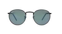 Ray-Ban New round RB3637 002/G1 53-21 Schwarz