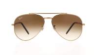 Ray-Ban New aviator RB3625 001/51 62-14 Arista