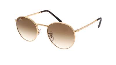 Sunglasses Ray-Ban New round RB3637 001/51 53-21 Arista in stock