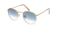 Ray-Ban New round RB3637 001/3F 53-21 Arista