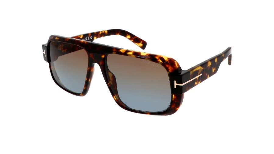 Tom Ford Turner FT1101/S 52F 58-15 Havane