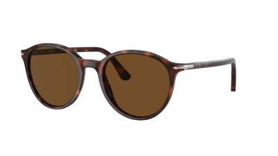 Lunettes de soleil Persol PO3350S 24/57 53-20 Havana en stock