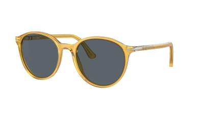 Lunettes de soleil Persol PO3350S 204/R5 53-20 Miele en stock