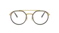 Ray-Ban RX3765V RB3765V 3086 51-22 Legend Gold