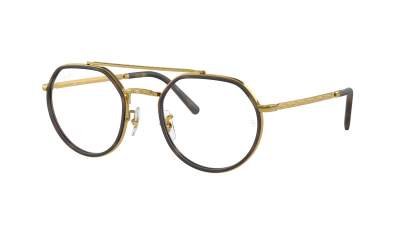 Brille Ray-Ban RX3765V RB3765V 3086 51-22 Legend Gold auf Lager