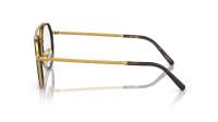 Ray-Ban RX3765V RB3765V 3086 51-22 Legend Gold